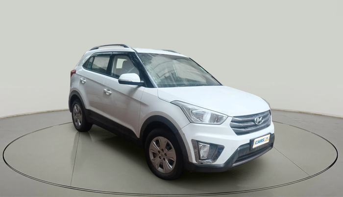 2015 Hyundai Creta S 1.6 PETROL, Petrol, Manual, 88,479 km, exterior
