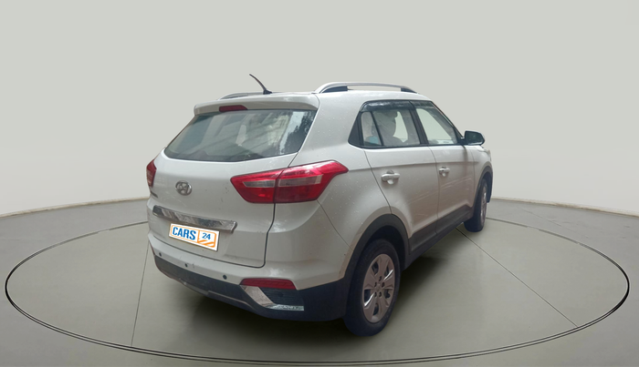 2015 Hyundai Creta S 1.6 PETROL, Petrol, Manual, 88,479 km, exterior