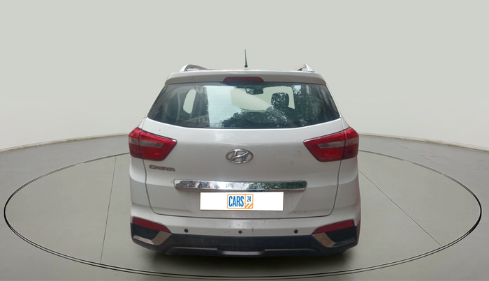 2015 Hyundai Creta S 1.6 PETROL, Petrol, Manual, 88,479 km, exterior