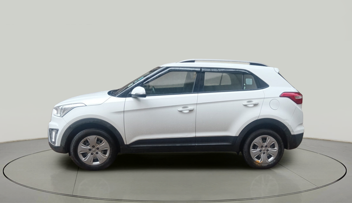 2015 Hyundai Creta S 1.6 PETROL, Petrol, Manual, 88,479 km, exterior