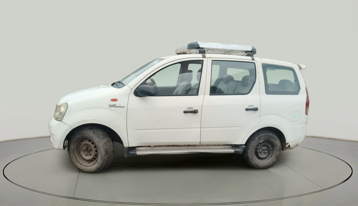 2010 Mahindra Xylo E4, Diesel, Manual, 1,93,357 km, exterior