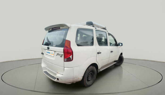2010 Mahindra Xylo E4, Diesel, Manual, 1,93,357 km, exterior