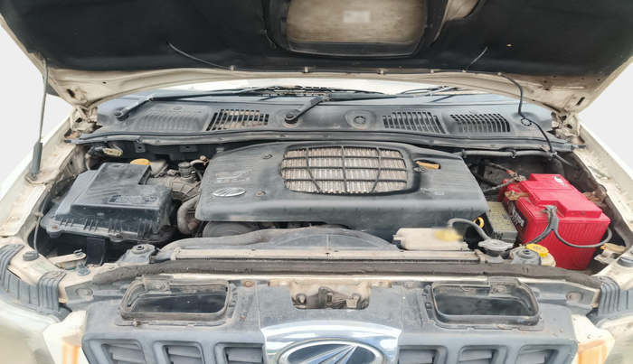2010 Mahindra Xylo E4, Diesel, Manual, 1,93,357 km, exterior