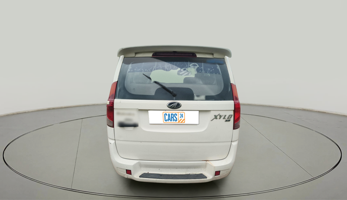 2010 Mahindra Xylo E4, Diesel, Manual, 1,93,357 km, exterior
