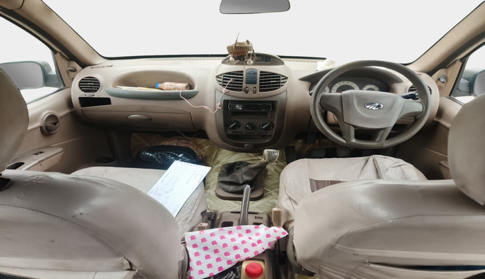 2010 Mahindra Xylo E4, Diesel, Manual, 1,93,357 km, interior