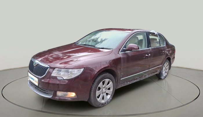 2011 Skoda Superb ELEGANCE 1.8 TSI AT, Petrol, Automatic, 73,217 km, exterior