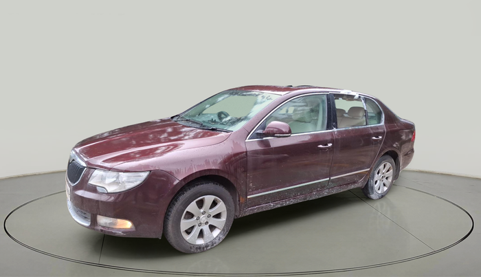 2011 Skoda Superb ELEGANCE 1.8 TSI AT, Petrol, Automatic, 73,217 km, exterior
