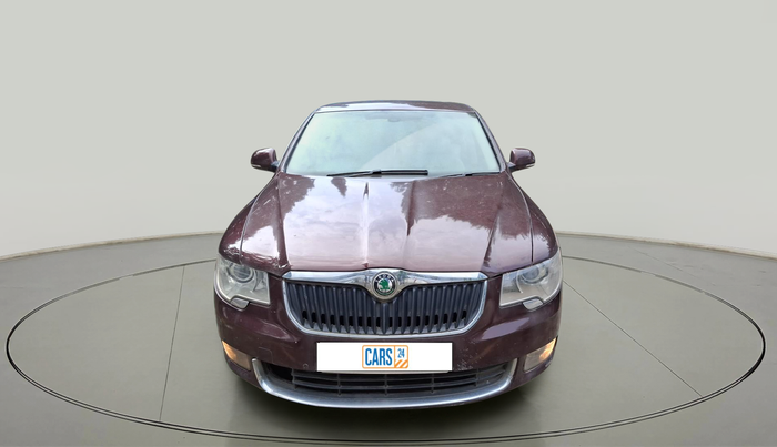 2011 Skoda Superb ELEGANCE 1.8 TSI AT, Petrol, Automatic, 73,217 km, exterior