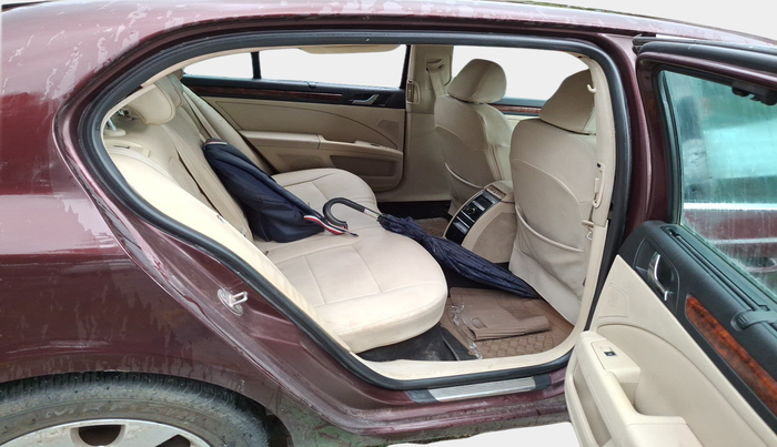 2011 Skoda Superb ELEGANCE 1.8 TSI AT, Petrol, Automatic, 73,217 km, interior