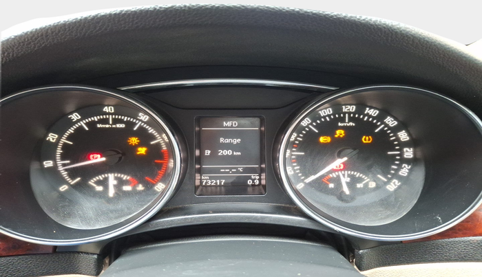 2011 Skoda Superb ELEGANCE 1.8 TSI AT, Petrol, Automatic, 73,217 km, interior
