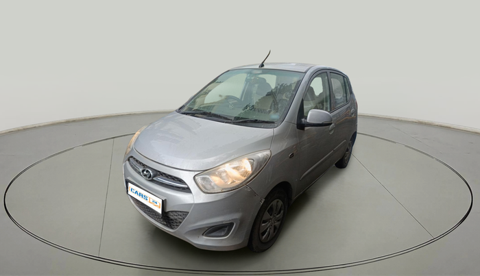 2011 Hyundai i10 SPORTZ 1.2 AT, Petrol, Automatic, 70,834 km, exterior