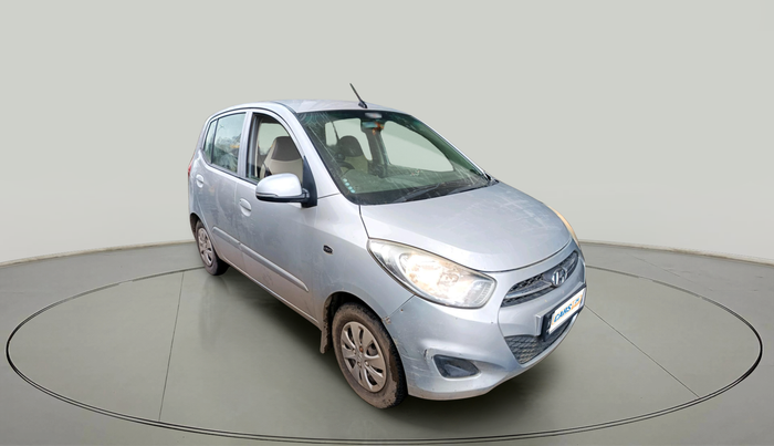 2011 Hyundai i10 SPORTZ 1.2 AT, Petrol, Automatic, 70,834 km, exterior