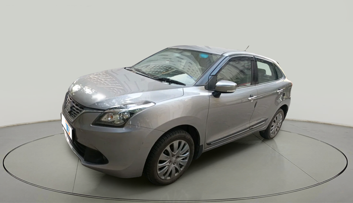 2018 Maruti Baleno ALPHA PETROL 1.2, Petrol, Manual, 30,651 km, exterior