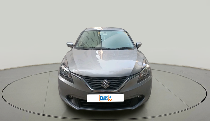 2018 Maruti Baleno ALPHA PETROL 1.2, Petrol, Manual, 30,651 km, exterior