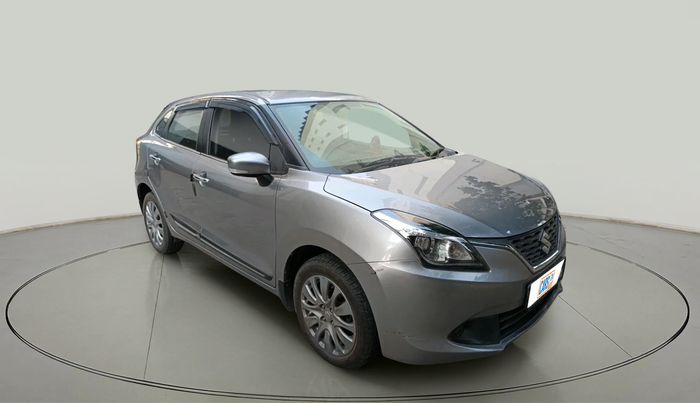 2018 Maruti Baleno ALPHA PETROL 1.2, Petrol, Manual, 30,651 km, exterior