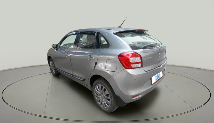 2018 Maruti Baleno ALPHA PETROL 1.2, Petrol, Manual, 30,651 km, exterior