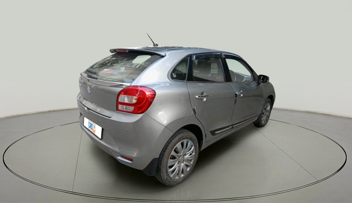 2018 Maruti Baleno ALPHA PETROL 1.2, Petrol, Manual, 30,651 km, exterior