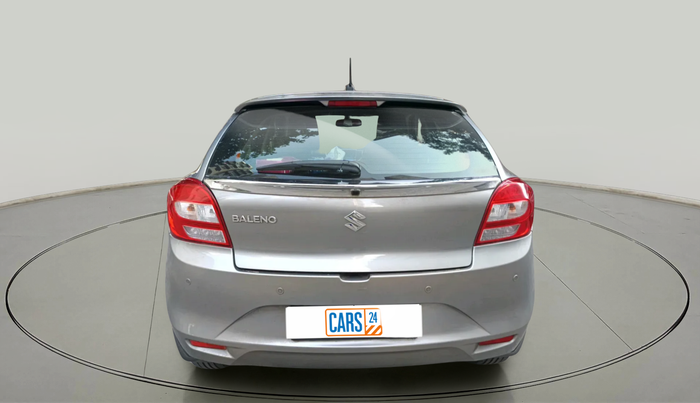 2018 Maruti Baleno ALPHA PETROL 1.2, Petrol, Manual, 30,651 km, exterior