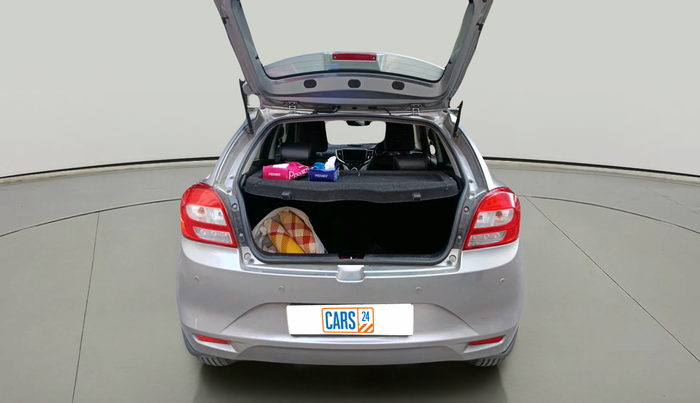 2018 Maruti Baleno ALPHA PETROL 1.2, Petrol, Manual, 30,651 km, exterior