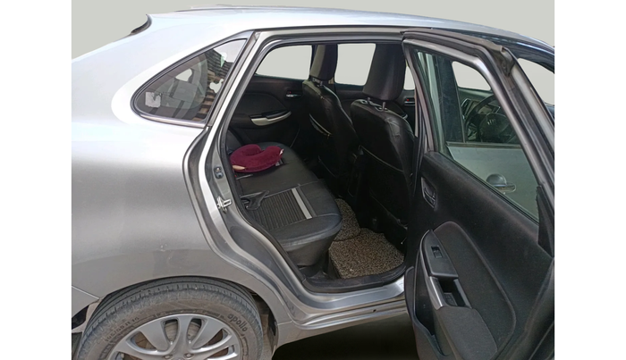 2018 Maruti Baleno ALPHA PETROL 1.2, Petrol, Manual, 30,651 km, interior