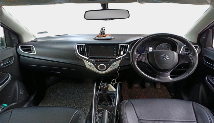 2018 Maruti Baleno ALPHA PETROL 1.2, Petrol, Manual, 30,651 km, interior