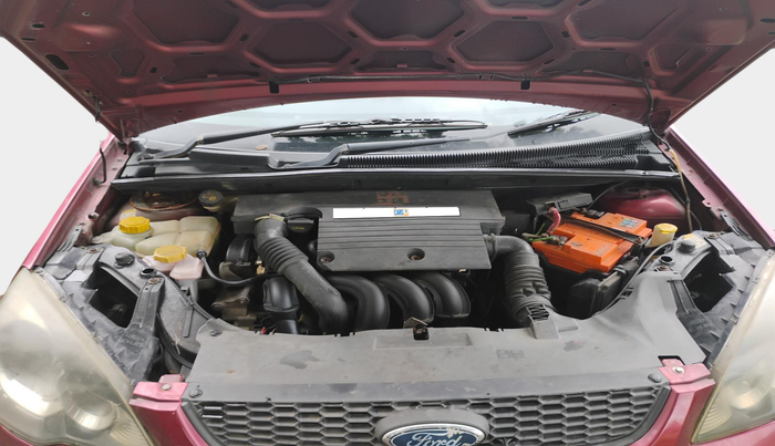 2010 Ford Fiesta EXI 1.6 PETROL, Petrol, Manual, 80,155 km, exterior