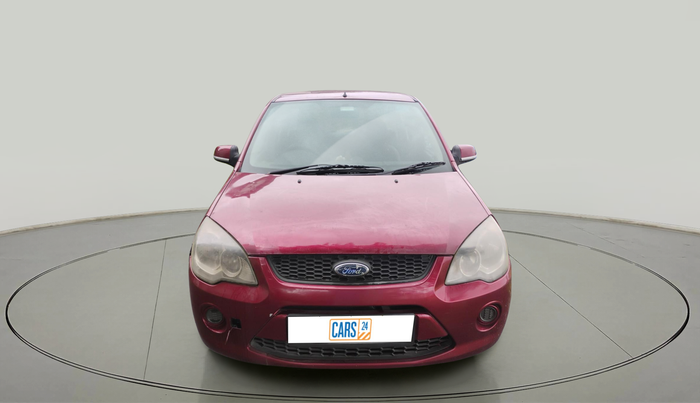 2010 Ford Fiesta EXI 1.6 PETROL, Petrol, Manual, 80,155 km, exterior