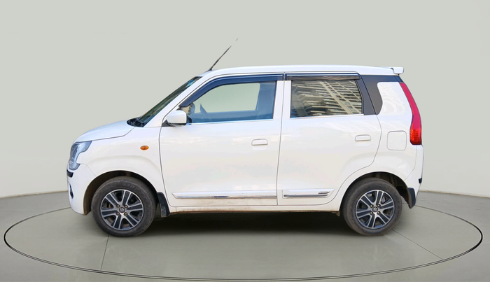 2022 Maruti New Wagon-R VXI CNG 1.0, Petrol, Manual, 38,884 km, exterior