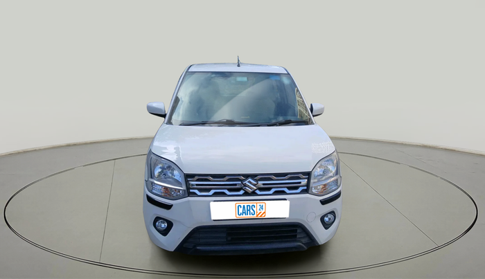 2022 Maruti New Wagon-R VXI CNG 1.0, Petrol, Manual, 38,884 km, exterior