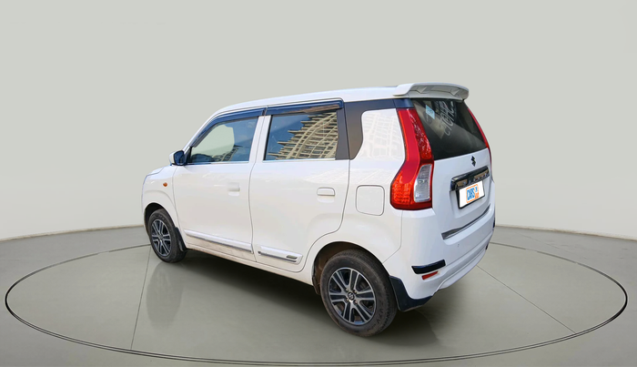 2022 Maruti New Wagon-R VXI CNG 1.0, Petrol, Manual, 38,884 km, exterior