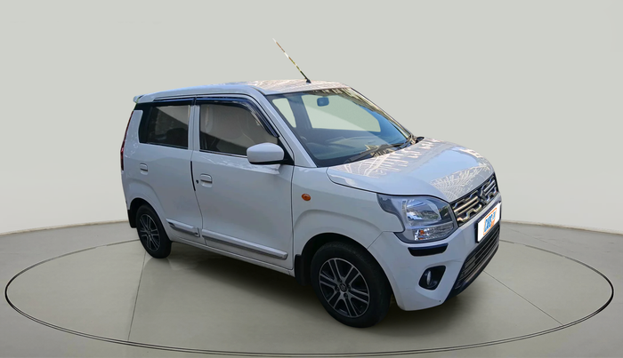 2022 Maruti New Wagon-R VXI CNG 1.0, Petrol, Manual, 38,884 km, exterior