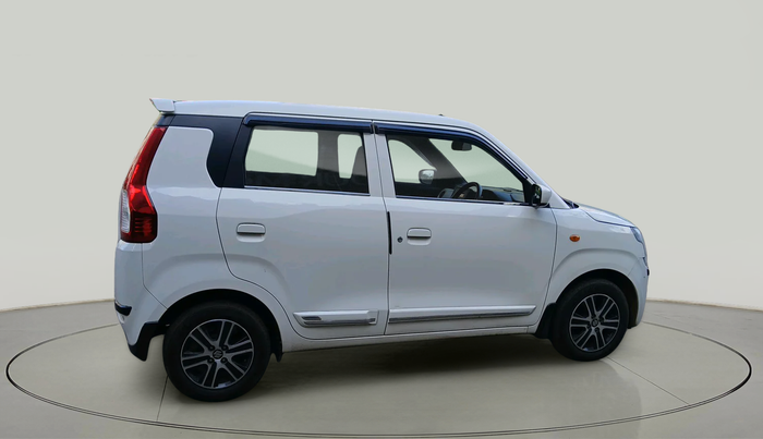 2022 Maruti New Wagon-R VXI CNG 1.0, Petrol, Manual, 38,884 km, exterior