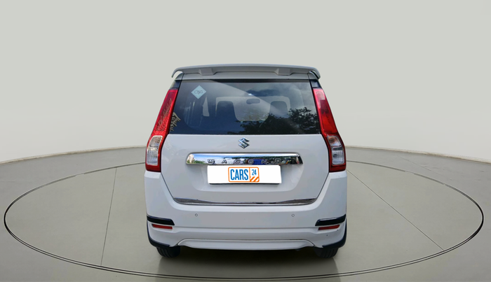 2022 Maruti New Wagon-R VXI CNG 1.0, Petrol, Manual, 38,884 km, exterior