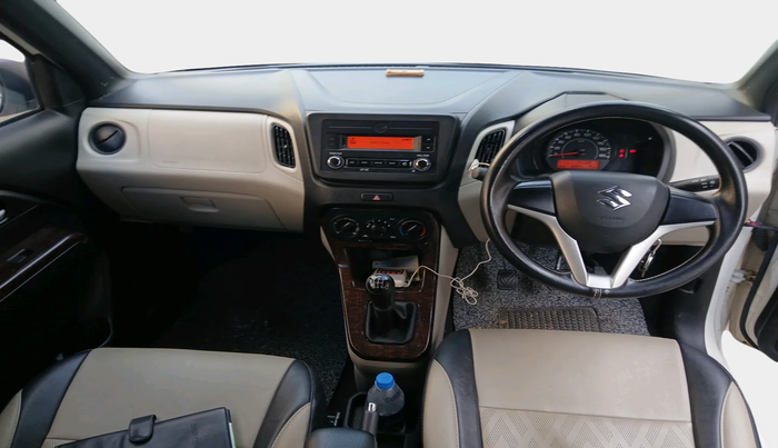 2022 Maruti New Wagon-R VXI CNG 1.0, Petrol, Manual, 38,884 km, interior