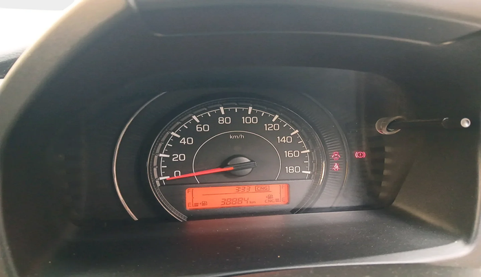 2022 Maruti New Wagon-R VXI CNG 1.0, Petrol, Manual, 38,884 km, interior