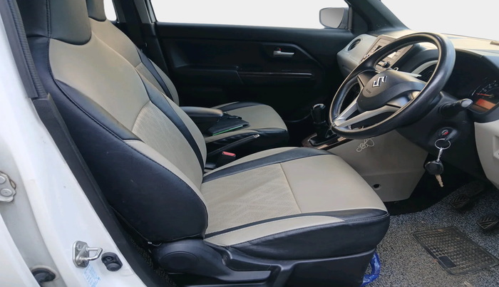 2022 Maruti New Wagon-R VXI CNG 1.0, Petrol, Manual, 38,884 km, interior