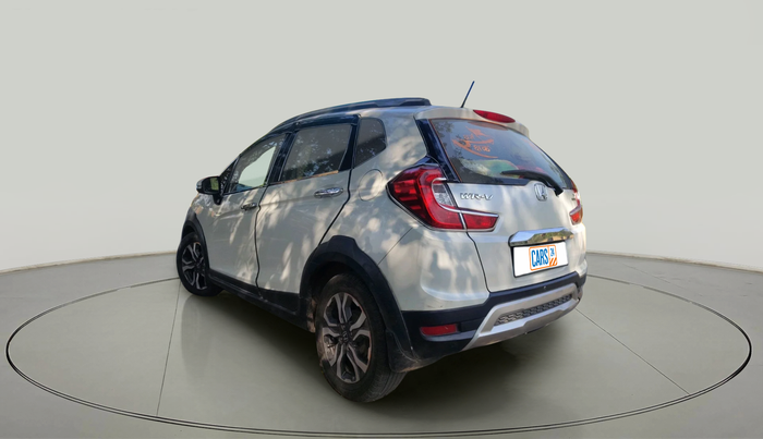 2018 Honda WR-V 1.5L I-DTEC VX MT, Diesel, Manual, 68,521 km, exterior