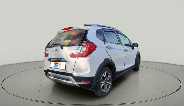2018 Honda WR-V 1.5L I-DTEC VX MT, Diesel, Manual, 68,521 km, exterior