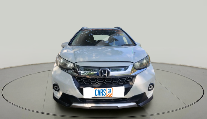 2018 Honda WR-V 1.5L I-DTEC VX MT, Diesel, Manual, 68,521 km, exterior