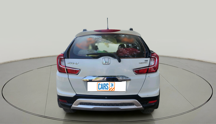 2018 Honda WR-V 1.5L I-DTEC VX MT, Diesel, Manual, 68,521 km, exterior