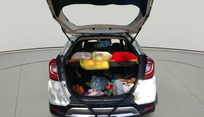 2018 Honda WR-V 1.5L I-DTEC VX MT, Diesel, Manual, 68,521 km, exterior