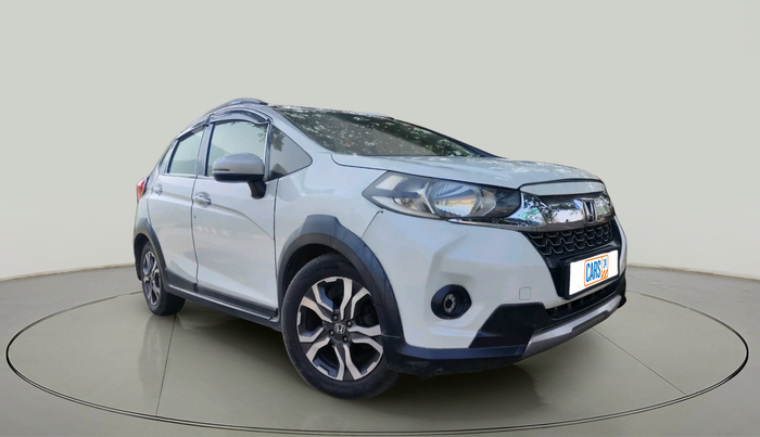 2018 Honda WR-V 1.5L I-DTEC VX MT, Diesel, Manual, 68,521 km, exterior