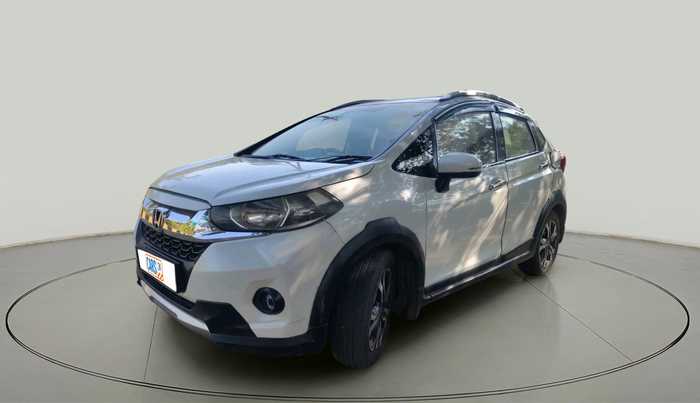 2018 Honda WR-V 1.5L I-DTEC VX MT, Diesel, Manual, 68,521 km, exterior