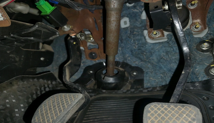 2018 Honda WR-V 1.5L I-DTEC VX MT, Diesel, Manual, 68,521 km, interior