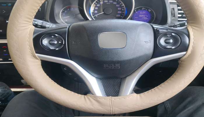 2018 Honda WR-V 1.5L I-DTEC VX MT, Diesel, Manual, 68,521 km, interior