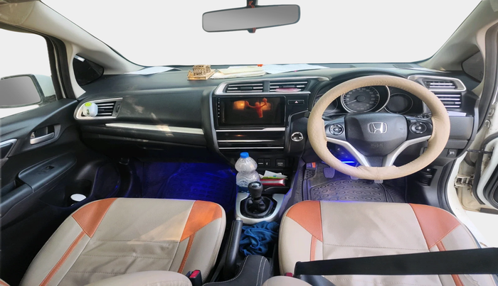 2018 Honda WR-V 1.5L I-DTEC VX MT, Diesel, Manual, 68,521 km, interior