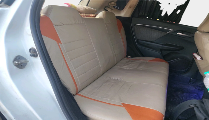 2018 Honda WR-V 1.5L I-DTEC VX MT, Diesel, Manual, 68,521 km, interior