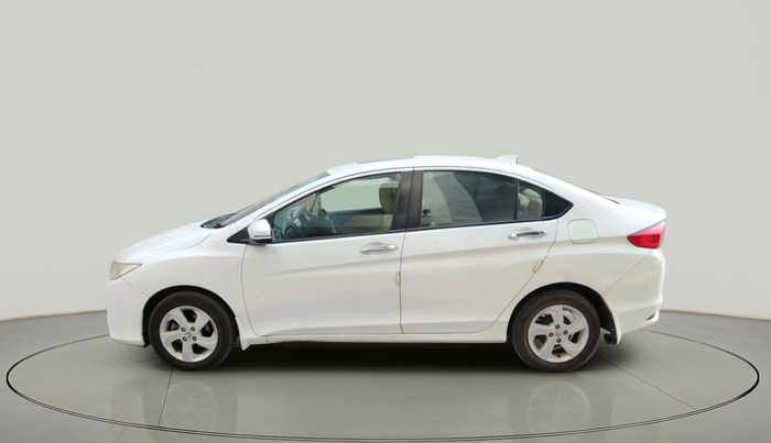 2016 Honda City 1.5L I-VTEC VX, Petrol, Manual, 88,196 km, exterior