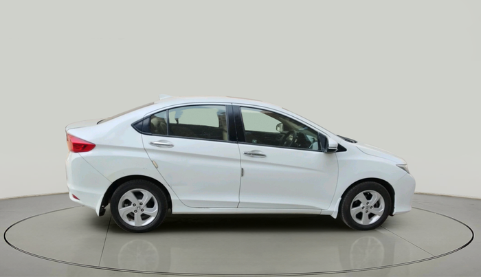 2016 Honda City 1.5L I-VTEC VX, Petrol, Manual, 88,196 km, exterior