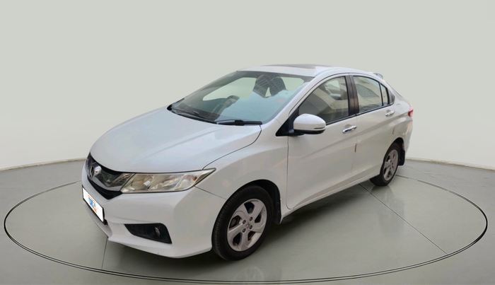 2016 Honda City 1.5L I-VTEC VX, Petrol, Manual, 88,196 km, exterior